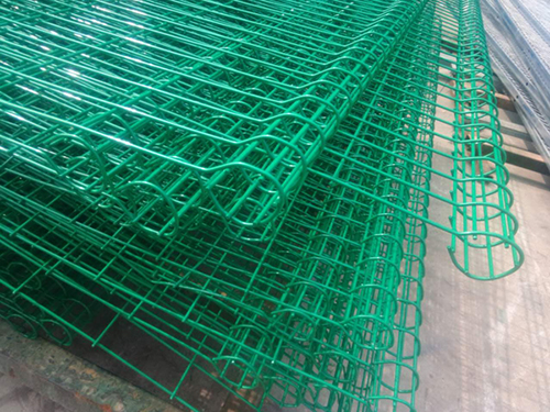 双圈护栏网