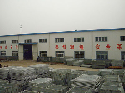 车间展示